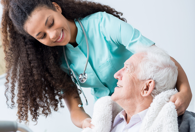 What type of caregiver will you hire to care for your loved one?