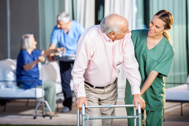  Medicare Services in the Nursing Home Are Limited